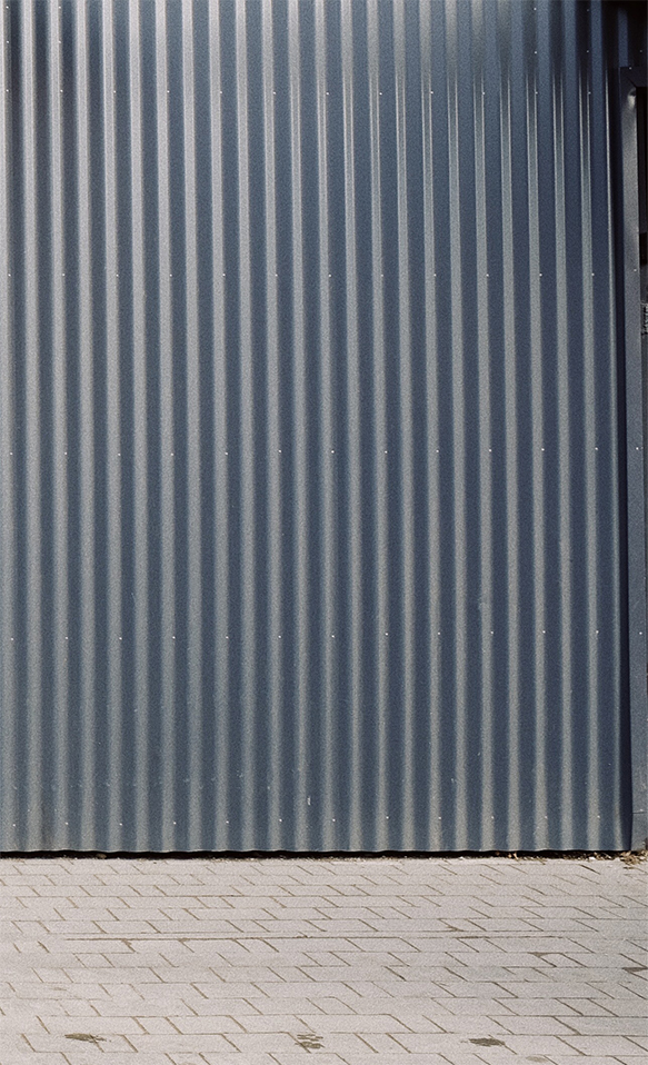 Corrugated Metal